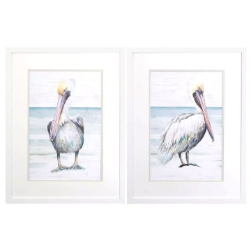 Picture of PELICAN ON THE SHORES S/2