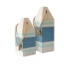 Picture of S/2 WOOD CSTL BUOY DECOR