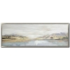 Picture of MISTY LAKE LANDSCAPE ART