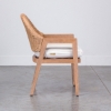 Picture of ISLE OF PALMS CHAIR W/CUSH