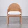 Picture of ISLE OF PALMS CHAIR W/CUSH