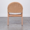 Picture of ISLE OF PALMS CHAIR W/CUSH