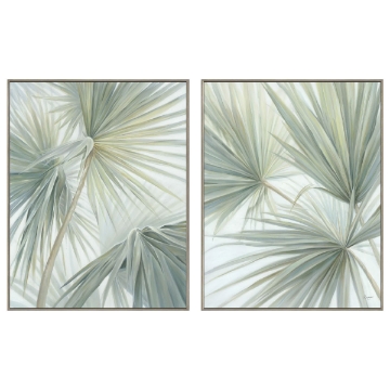 Picture of S/2 PALM PRINTS