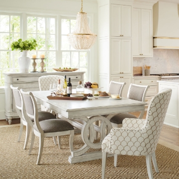 Picture of MONTAUK RECT DINING TABLE