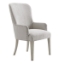 Picture of BAXTER UPH ARM CHAIR