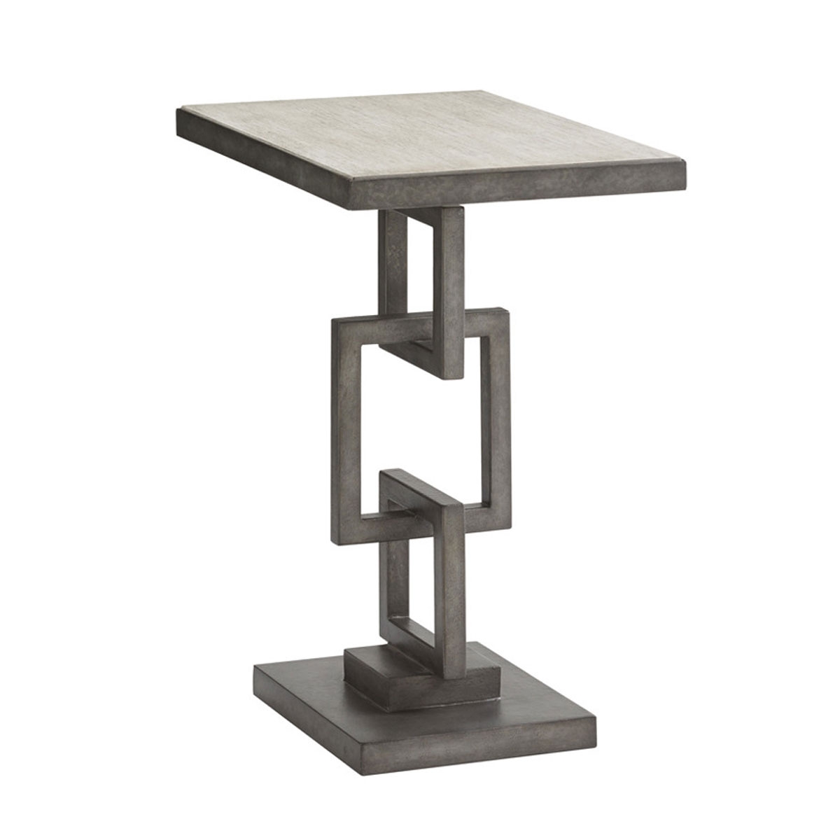 Picture of DEERWOOD RECT SIDE TABLE
