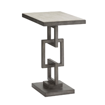 Picture of DEERWOOD RECT SIDE TABLE