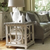 Picture of LEWISTON SQUARE LAMP TABLE