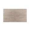 Picture of BROOKHAVEN 2TONE 63" LEG TBL