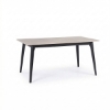 Picture of BROOKHAVEN 2TONE 63" LEG TBL