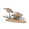 Picture of TURTLE TRIO CARVED SATUARY