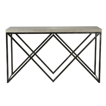 Picture of ZIGZAG CONSOLE TABLE