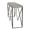 Picture of ZIGZAG CONSOLE TABLE