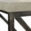 Picture of ZIGZAG CONSOLE TABLE