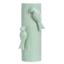 Picture of CELEDON GREEN BIRDMOTIF VASE