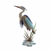 Picture of BLUE HERON MTL ART LFT