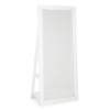 Picture of EVESEN WHT FL MIR W/SHELVES