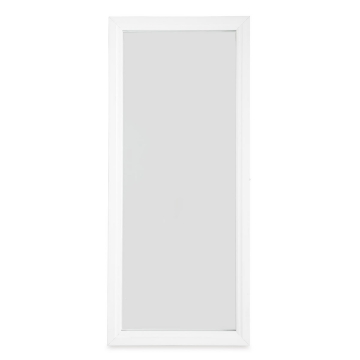 Picture of EVESEN WHT FL MIR W/SHELVES
