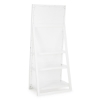 Picture of EVESEN WHT FL MIR W/SHELVES