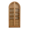Picture of NEWBURY NAT ARCHED CABINET