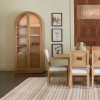 Picture of NEWBURY NAT ARCHED CABINET