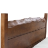 Picture of HERITAGE LIVE EDGE QUEEN BED