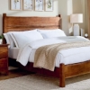 Picture of HERITAGE LIVE EDGE QUEEN BED