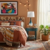 Picture of SERENITY BL/WHT GLS OMBRE TL