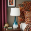 Picture of SERENITY BL/WHT GLS OMBRE TL