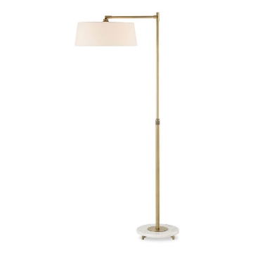 Picture of BRANCH OUT GOLD FLOOR LAMP