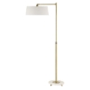 Picture of BRANCH OUT GOLD FLOOR LAMP