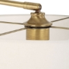 Picture of BRANCH OUT GOLD FLOOR LAMP