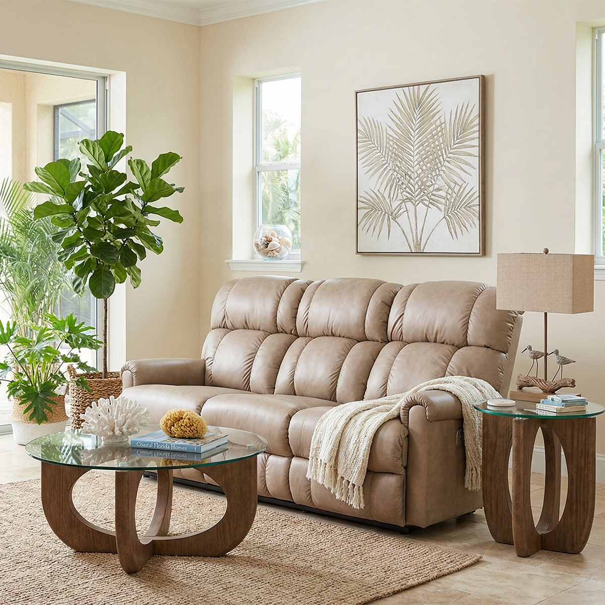 Pinnacle Reclining Sofa by La-Z-Boy