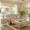 Picture of BARNETT PWR SOFA W/PHR/LUMB