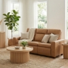 Picture of DUTCH DESERT SOFA W/ POWER HEADREST & LUMBAR