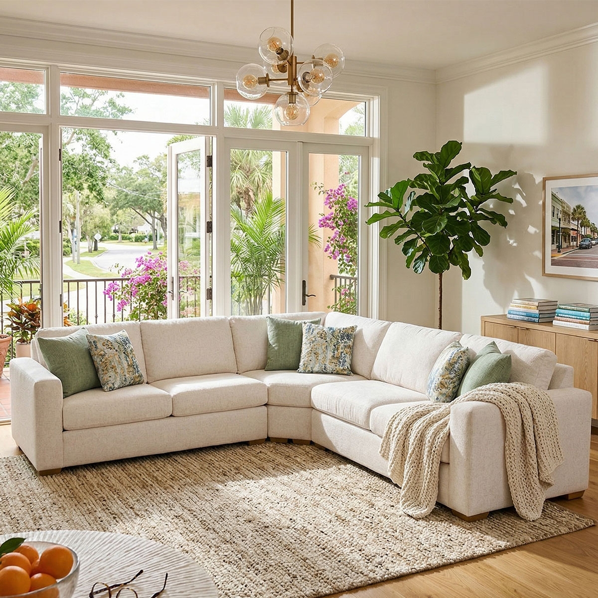 Picture of COLLINS SECTIONAL