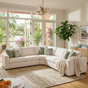 Picture of COLLINS SECTIONAL