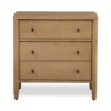 Picture of CHATHAM 3DRW NIGHTSTAND