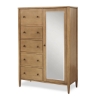 Picture of CHATHAM MIRROR DOOR CHEST