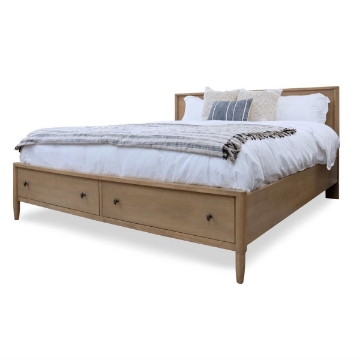 Picture of CHATHAM KING STORAGE BED