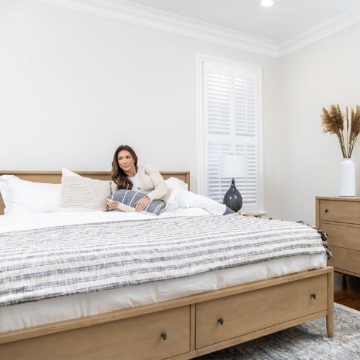 Picture of CHATHAM KING STORAGE BED