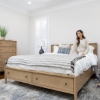 Picture of CHATHAM KING STORAGE BED