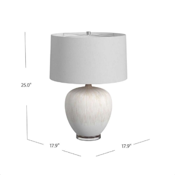 Picture of ARCADIA WHT/BEIGE TONES CER TL