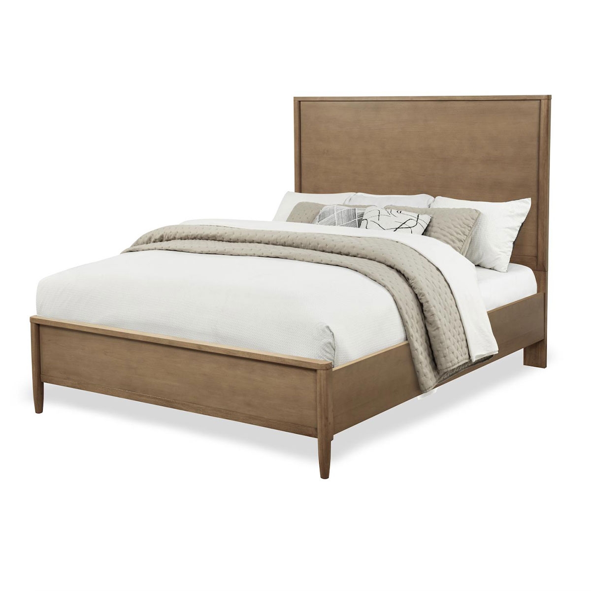 Picture of CHATHAM TALL MAPLE QUEEN BED
