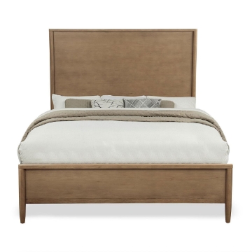 Picture of CHATHAM TALL MAPLE QUEEN BED