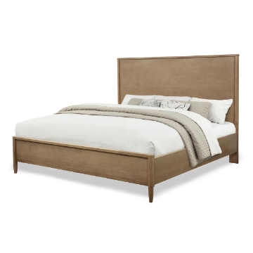 Picture of CHATHAM TALL MAPLE KING BED