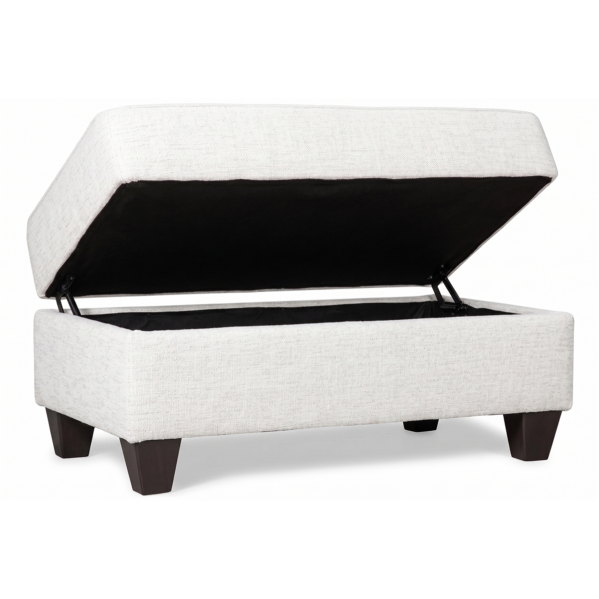 Picture of PEARL STORAGE OTTOMAN