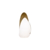 Picture of LUNA WHT/GOLD CNDL HLDR TALL