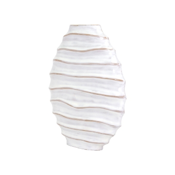 Picture of MANUELLA RND RIBBED VASE-LG