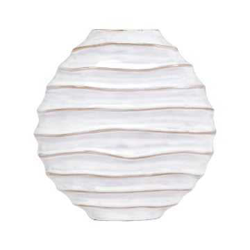 Picture of MANUELLA RND RIBBED VASE-LG